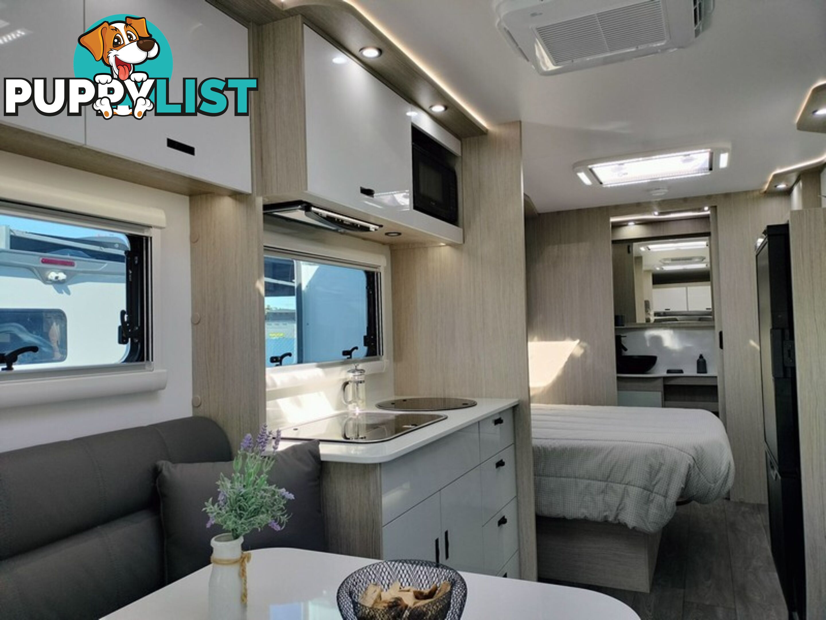 2025 Willow Kauri Motorhome 2504