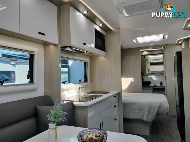 2025 Willow Kauri Motorhome 2504