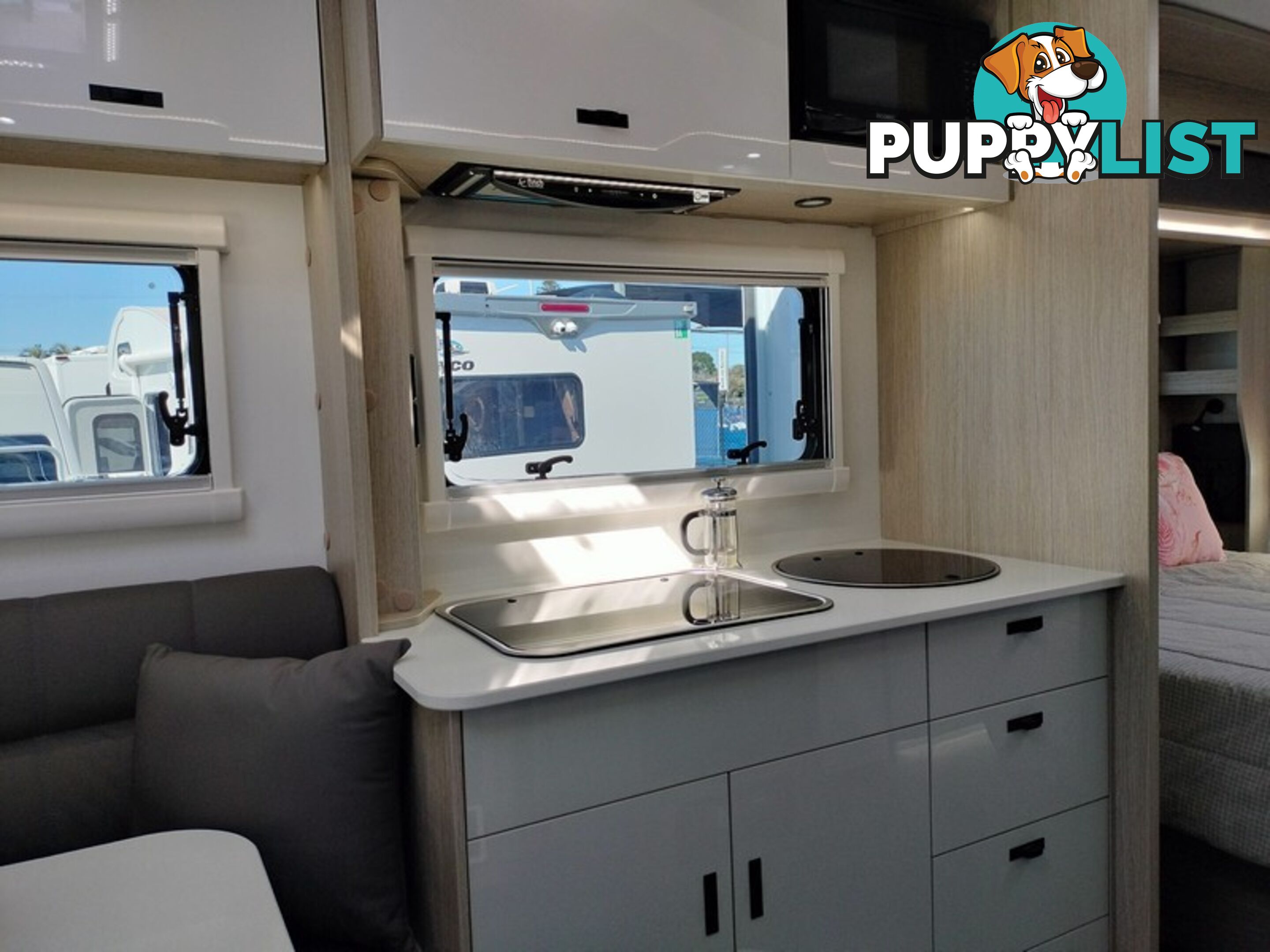 2025 Willow Kauri Motorhome 2504