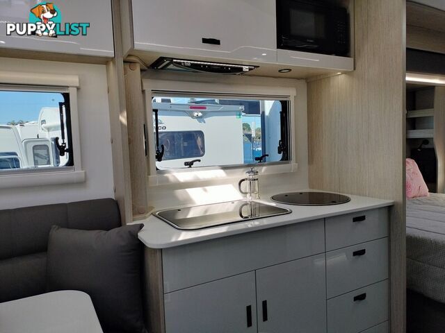 2025 Willow Kauri Motorhome 2504