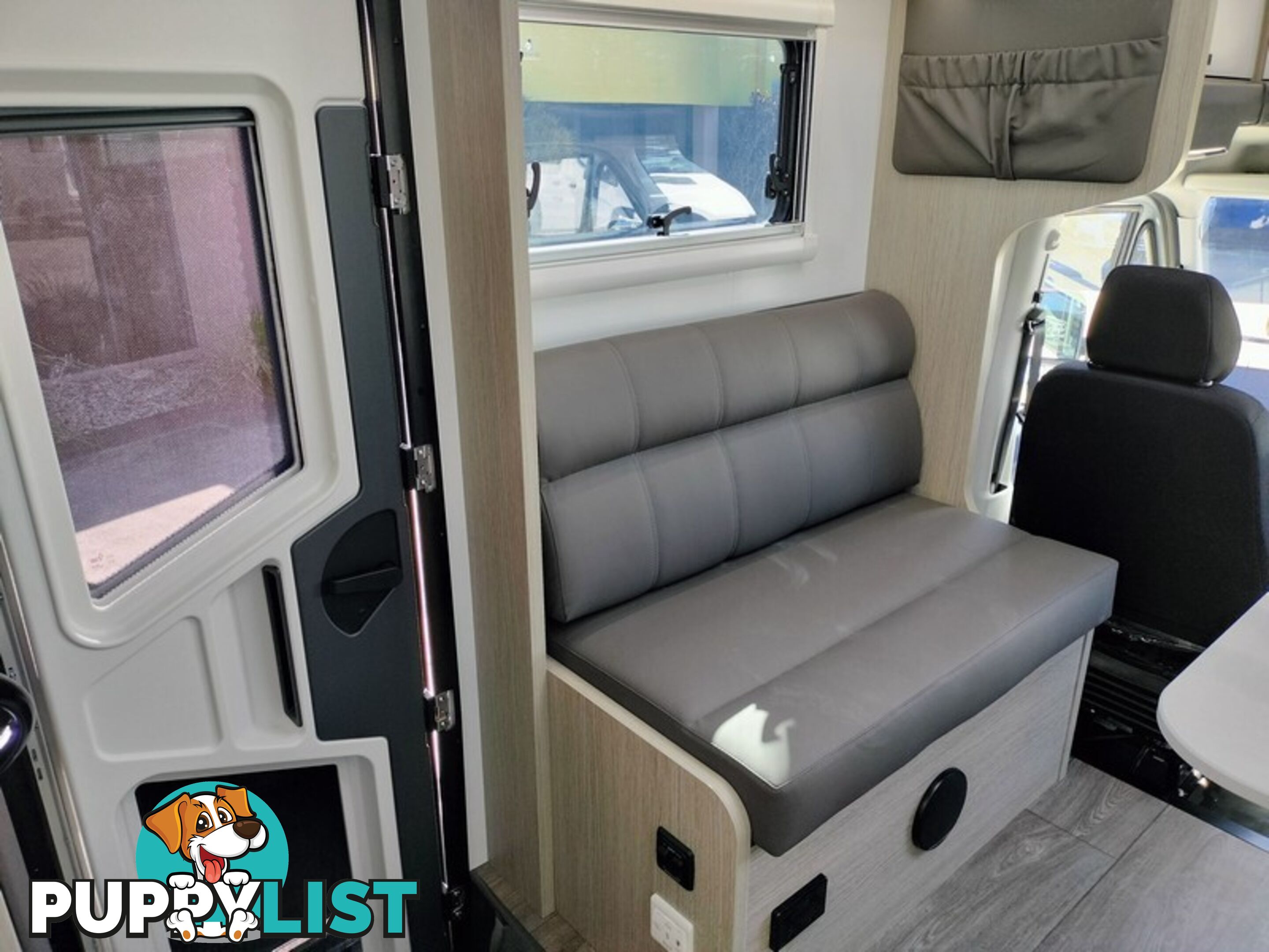 2025 Willow Kauri Motorhome 2504