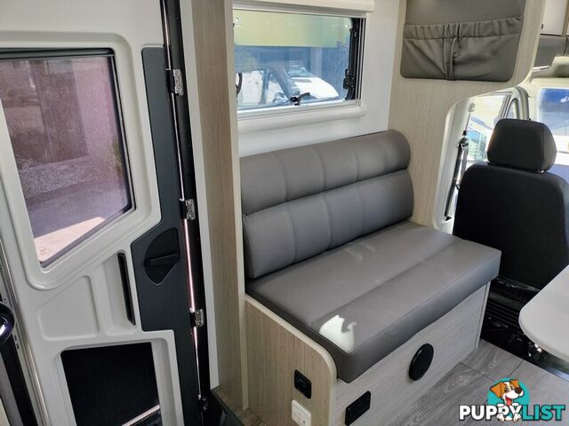 2025 Willow Kauri Motorhome 2504