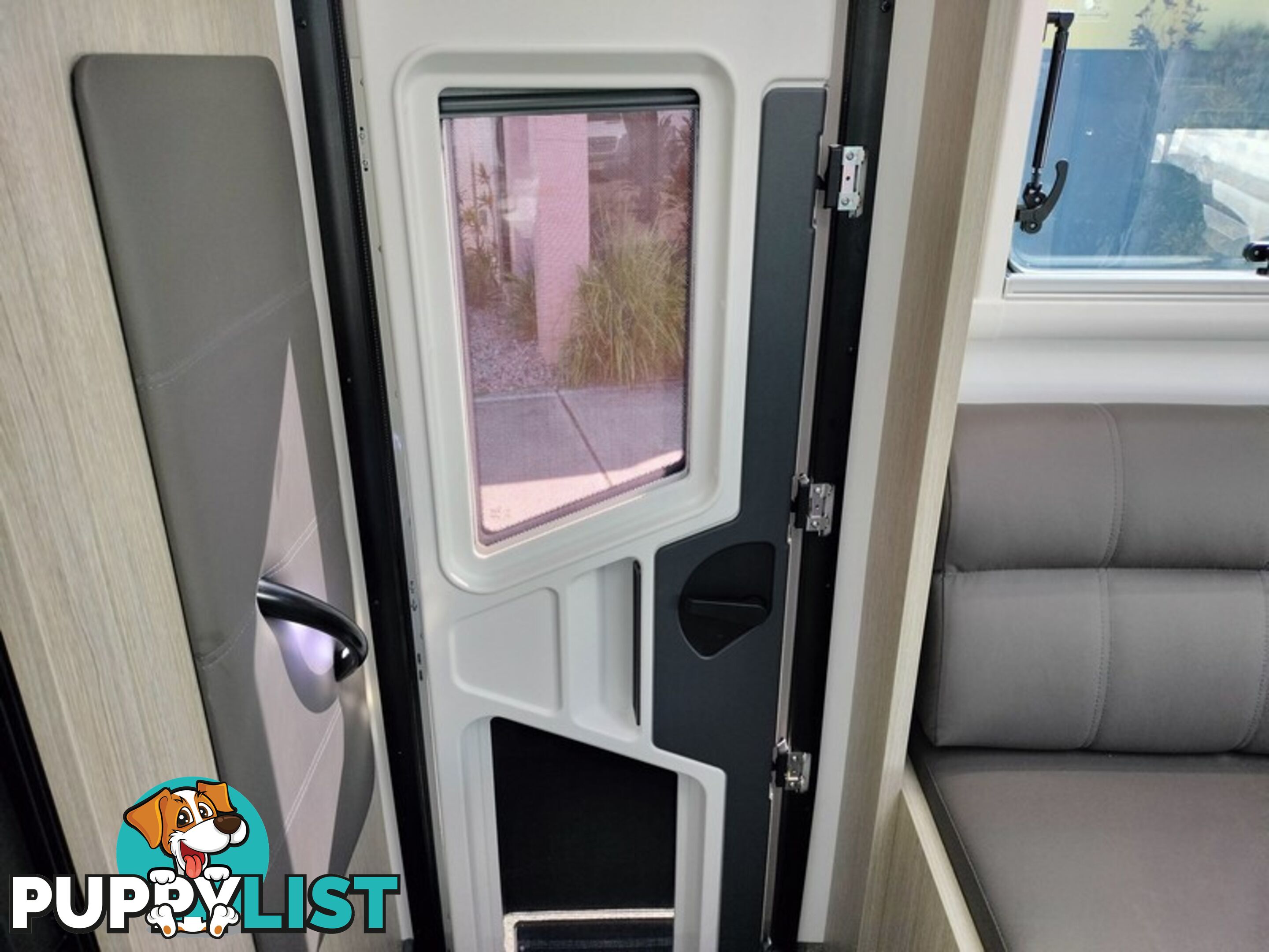 2025 Willow Kauri Motorhome 2504