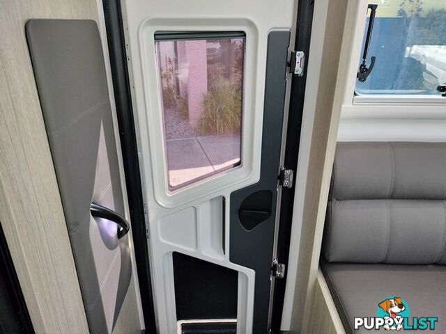 2025 Willow Kauri Motorhome 2504