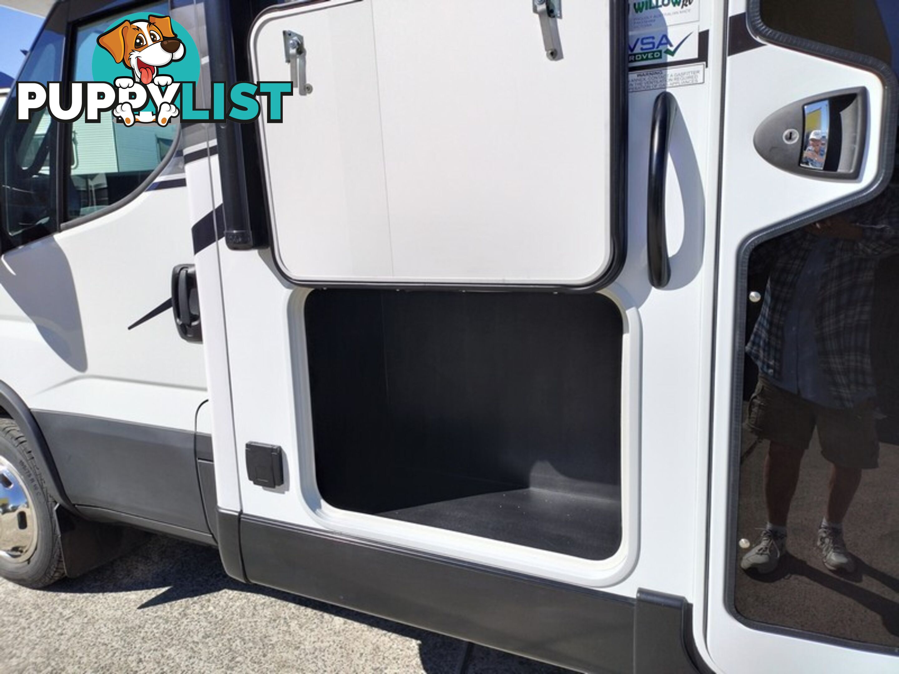 2025 Willow Kauri Motorhome 2504