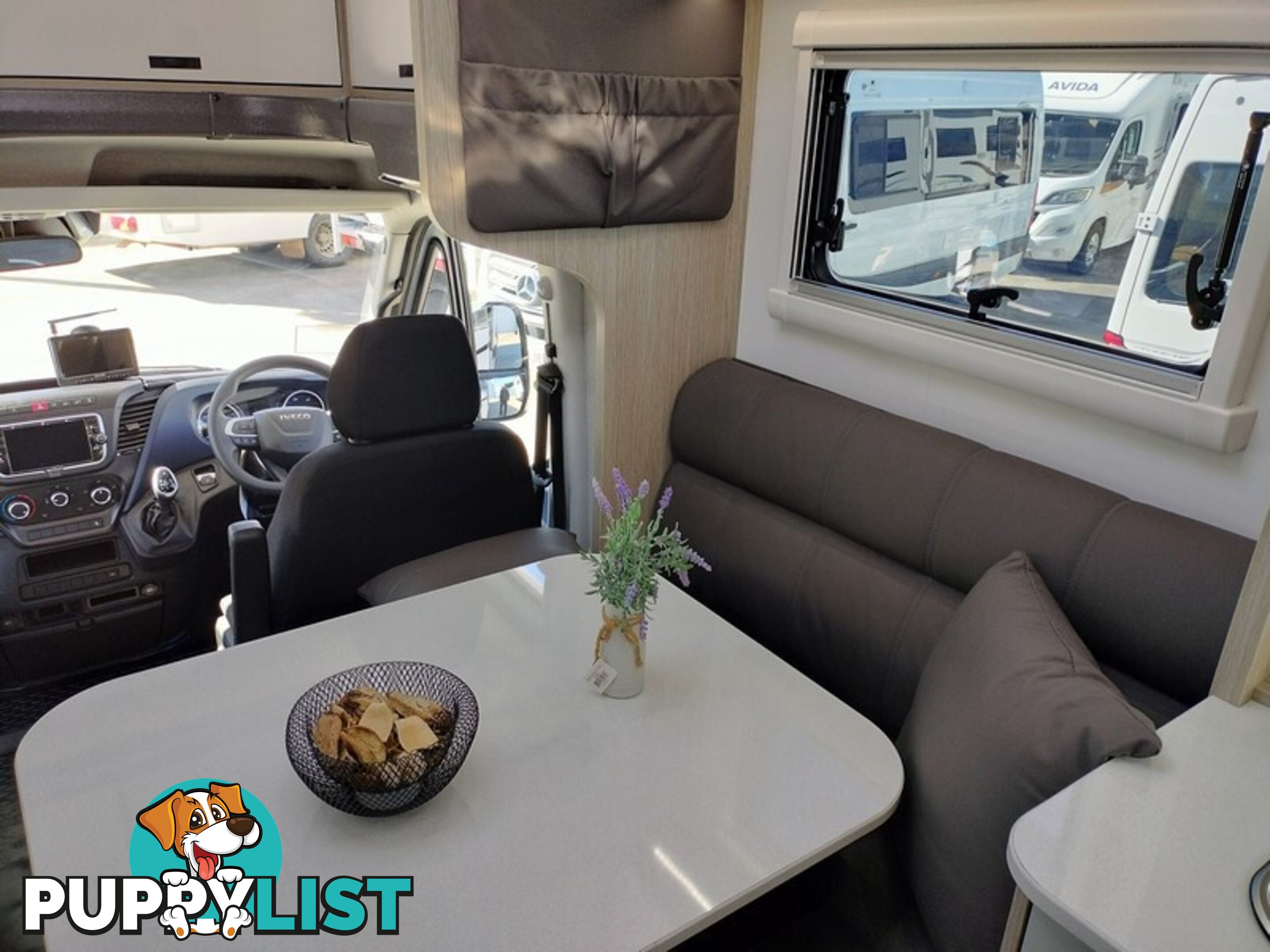 2025 Willow Kauri Motorhome 2504