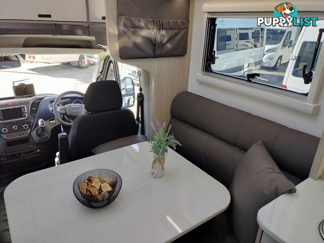 2025 Willow Kauri Motorhome 2504