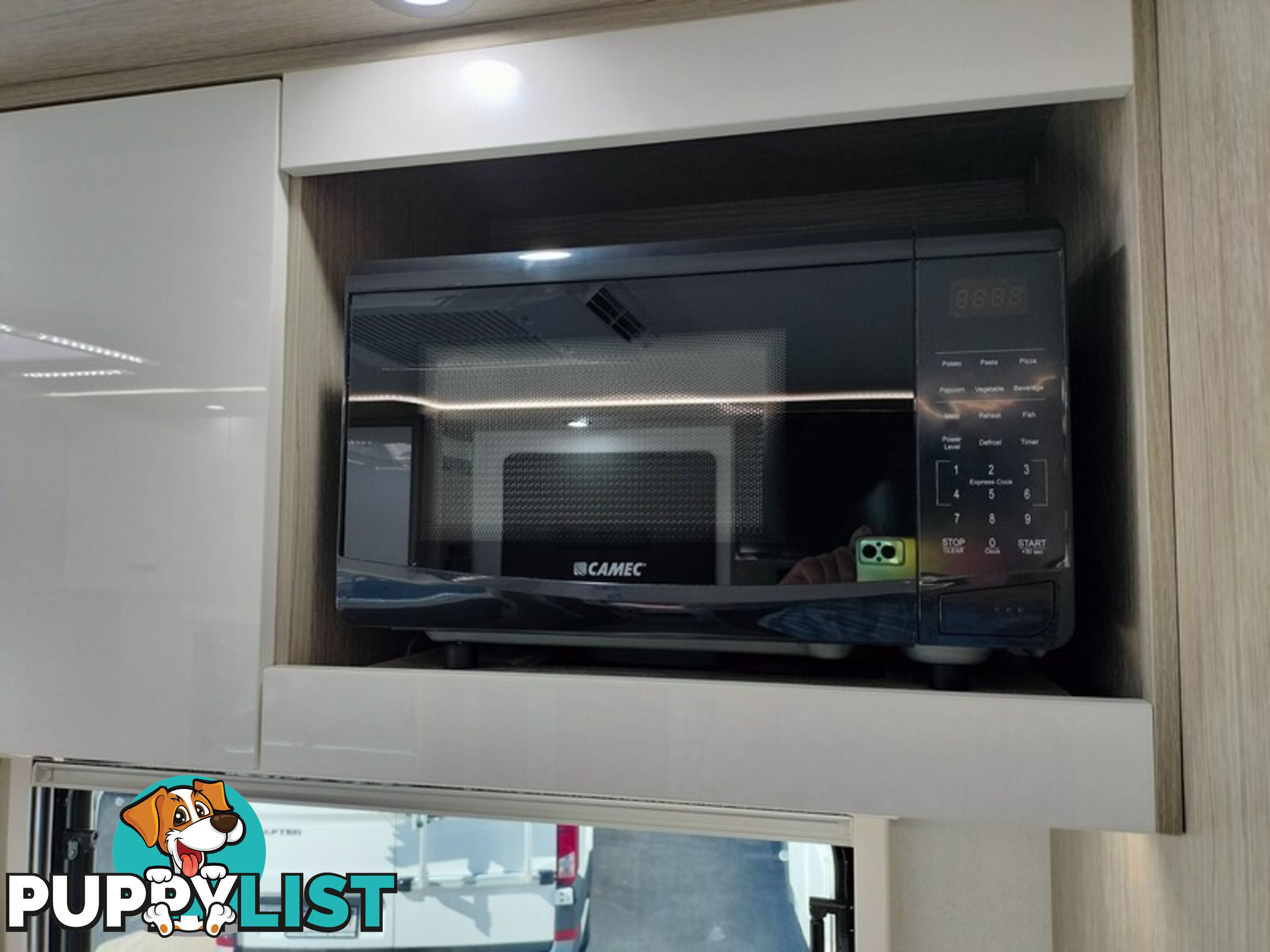 2025 Willow Kauri Motorhome 2504