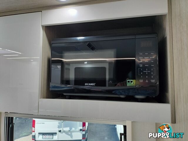 2025 Willow Kauri Motorhome 2504