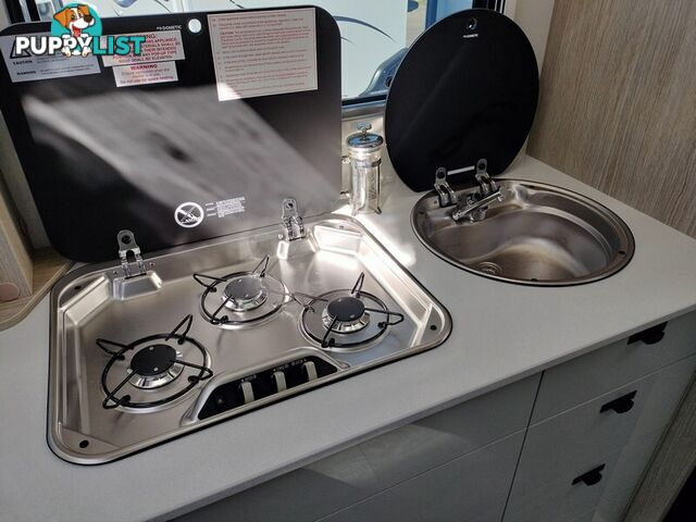 2025 Willow Kauri Motorhome 2504