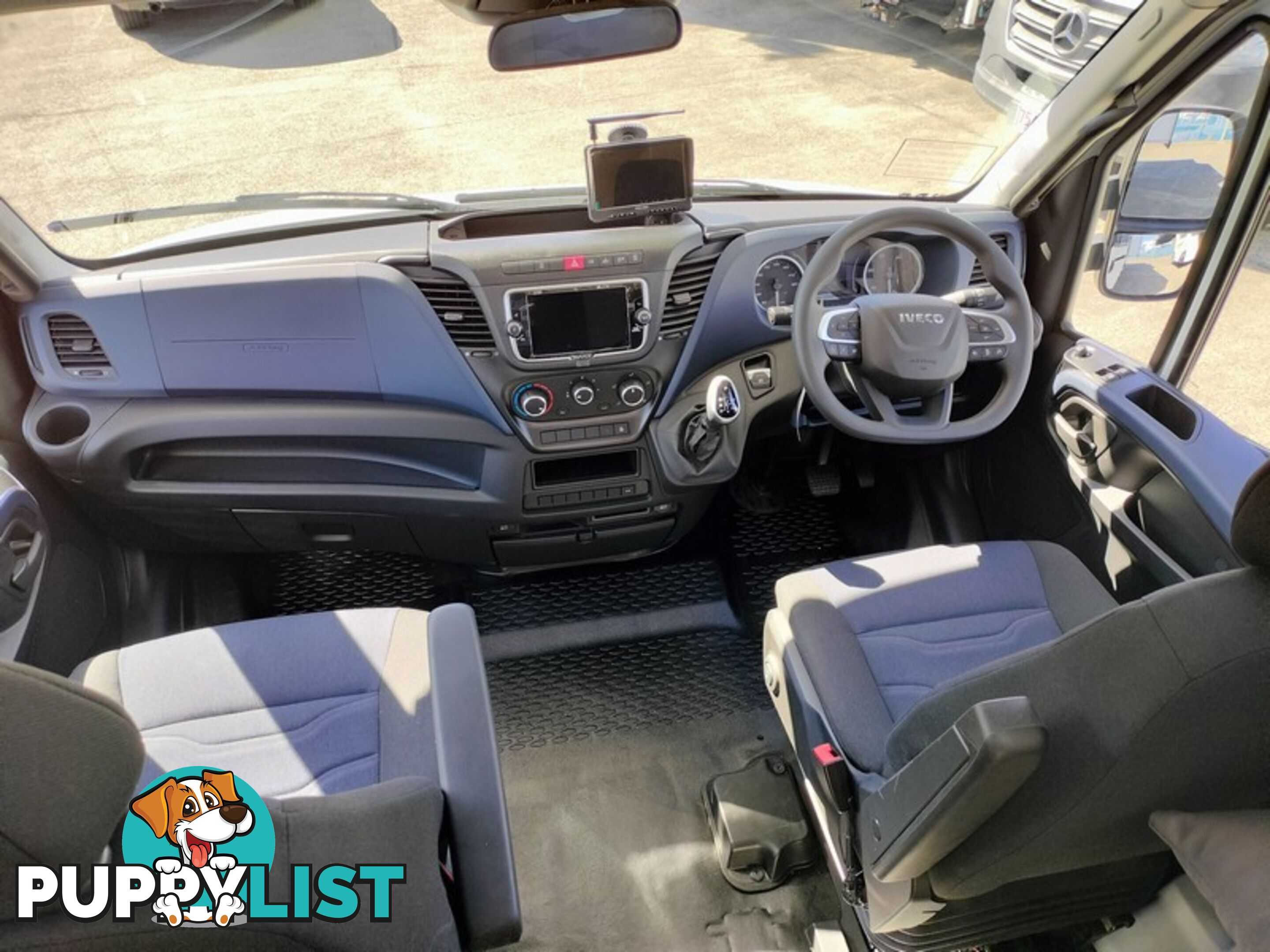 2025 Willow Kauri Motorhome 2504