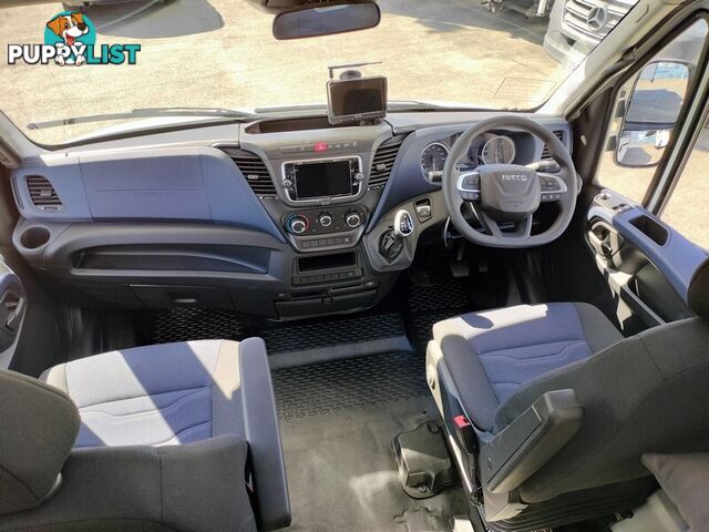 2025 Willow Kauri Motorhome 2504