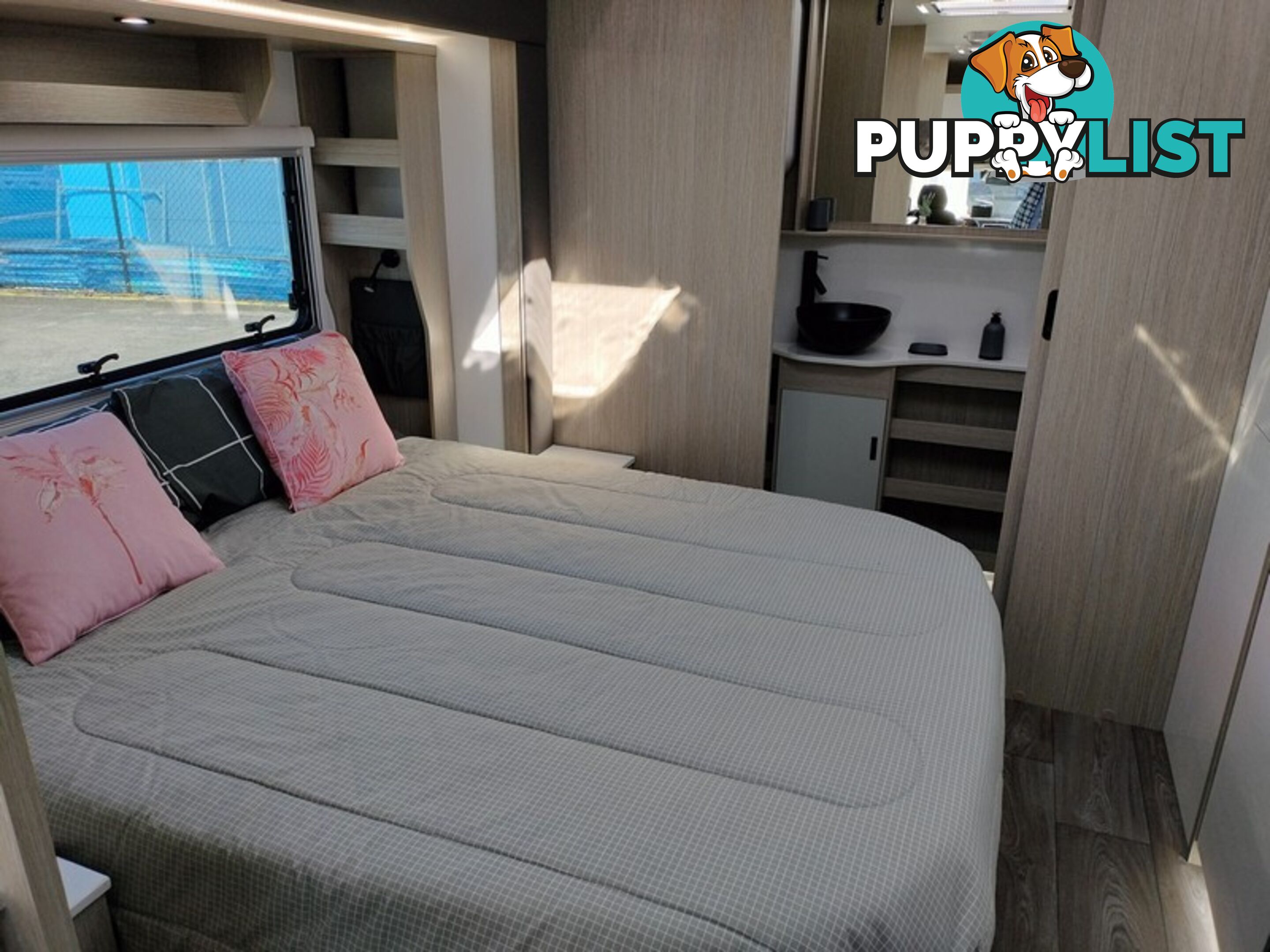 2025 Willow Kauri Motorhome 2504
