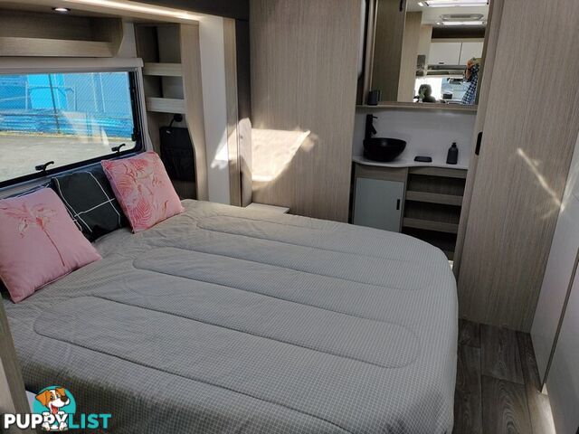 2025 Willow Kauri Motorhome 2504