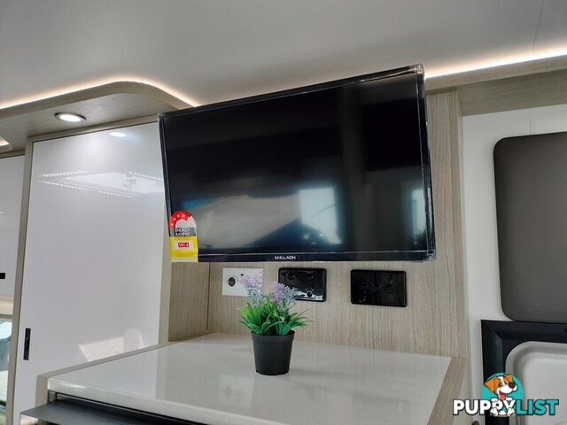 2025 Willow Kauri Motorhome 2504