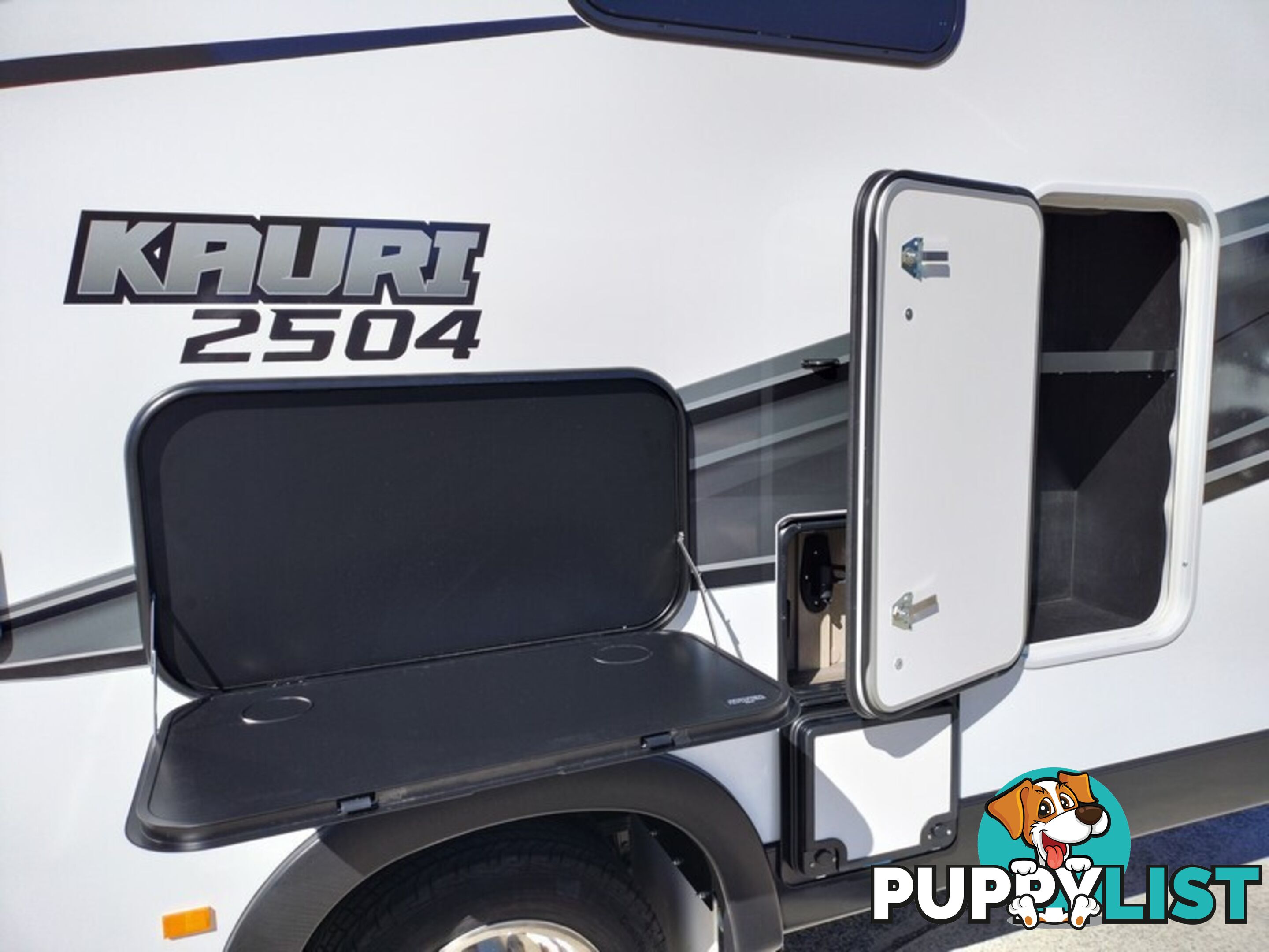 2025 Willow Kauri Motorhome 2504