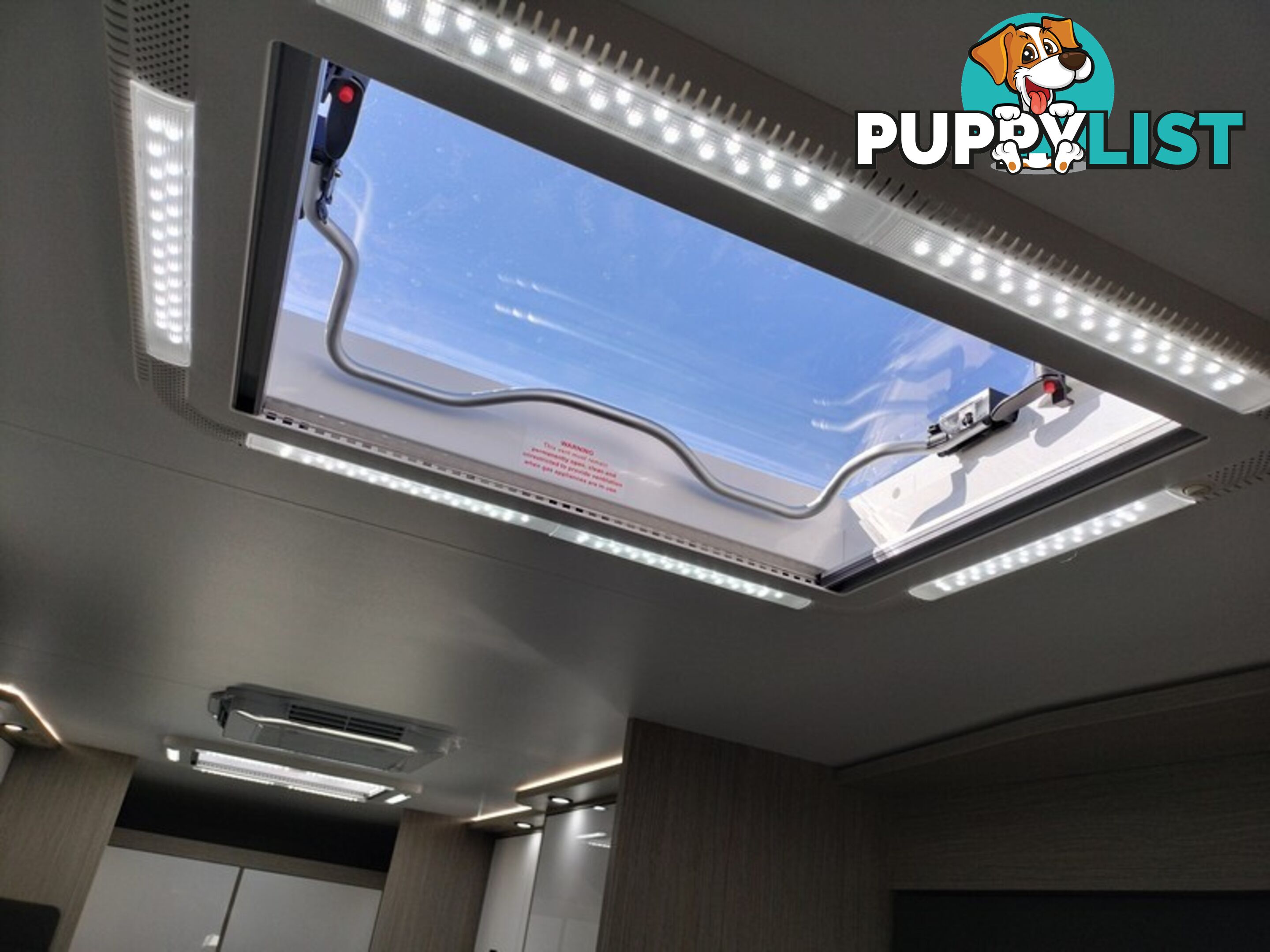2025 Willow Kauri Motorhome 2504