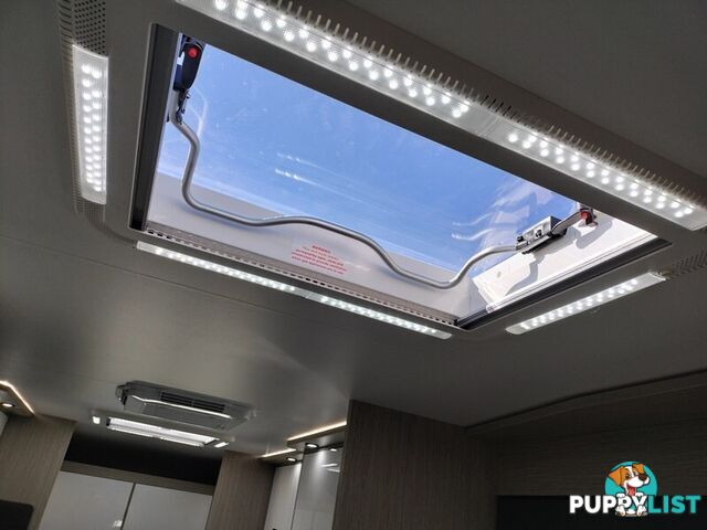 2025 Willow Kauri Motorhome 2504