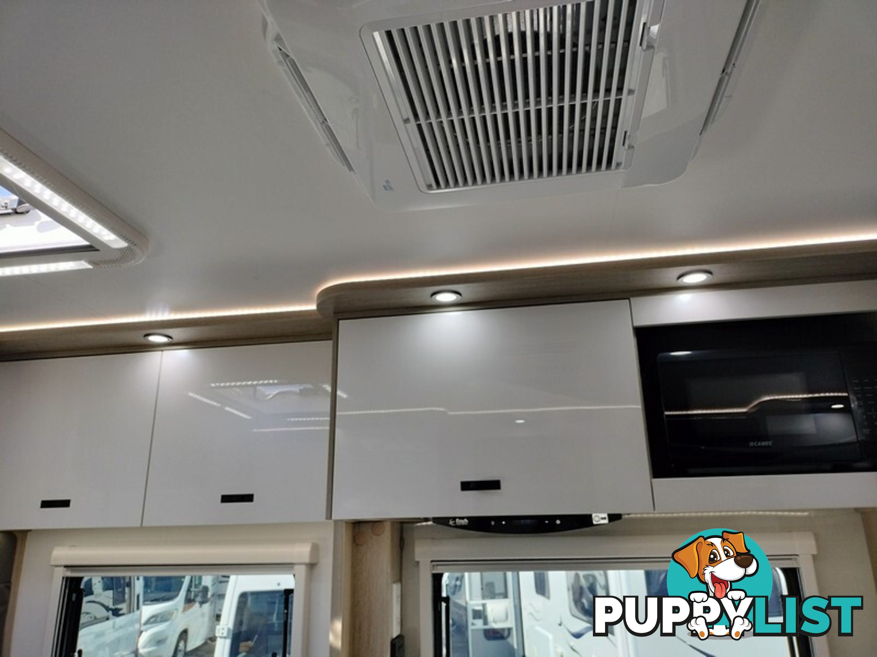 2025 Willow Kauri Motorhome 2504