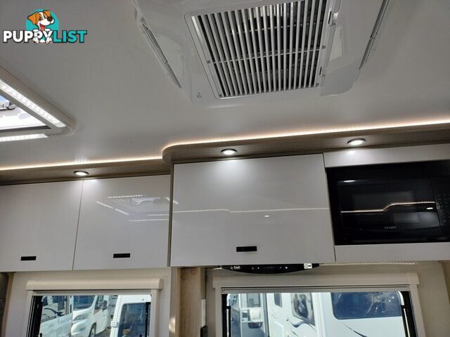 2025 Willow Kauri Motorhome 2504