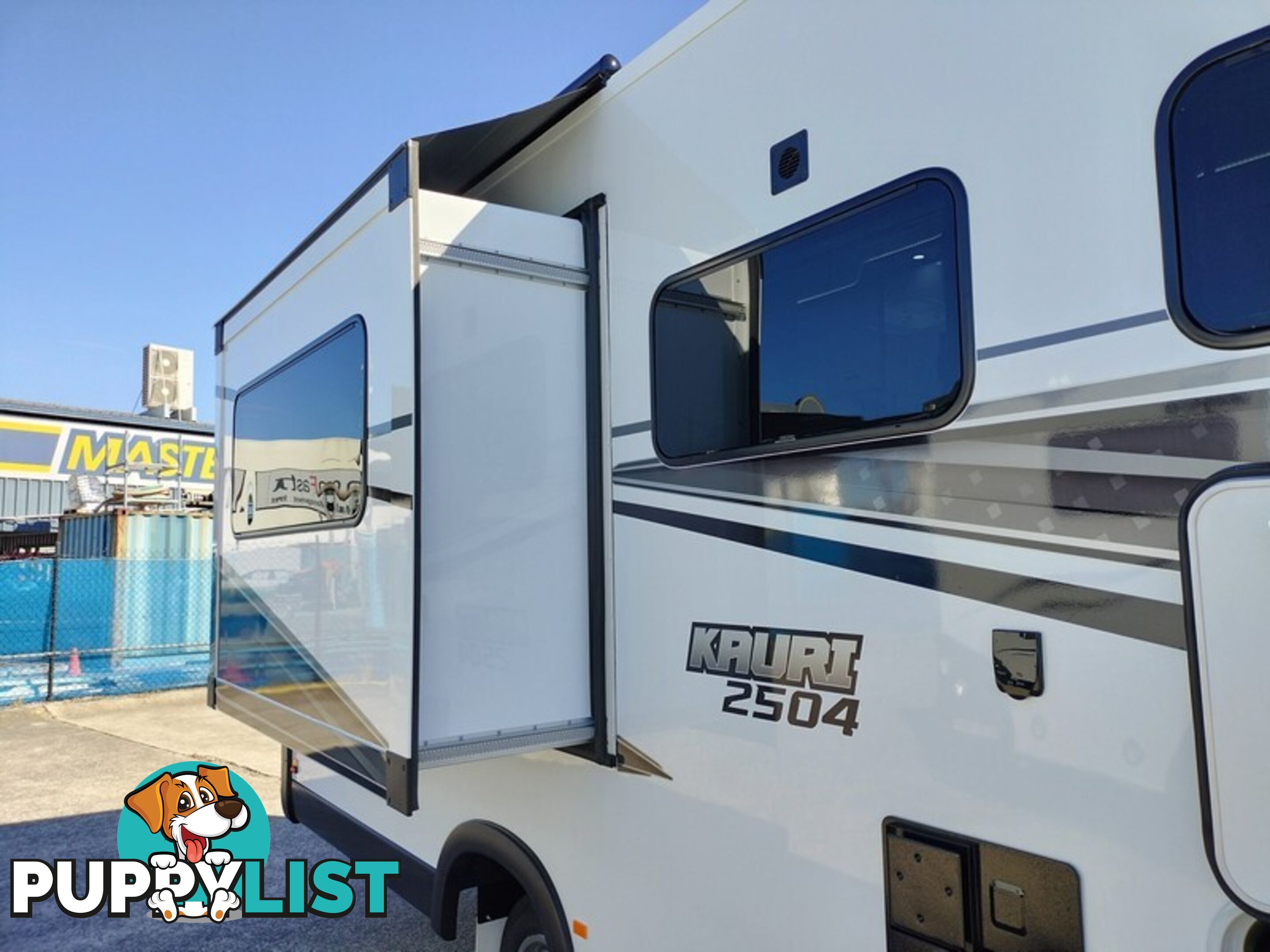 2025 Willow Kauri Motorhome 2504