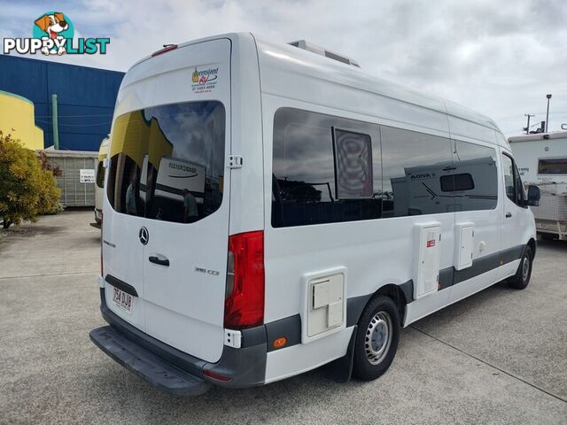 2019 Kea Nomad 2+1 Campervan