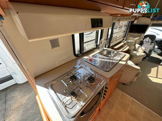 2006 WINNEBAGO Leisure Seeker
