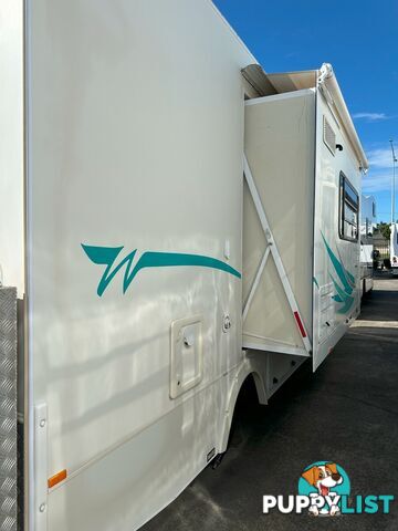 2006 WINNEBAGO Leisure Seeker