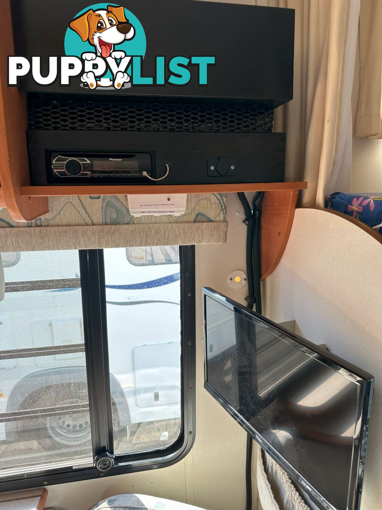 2006 WINNEBAGO Leisure Seeker