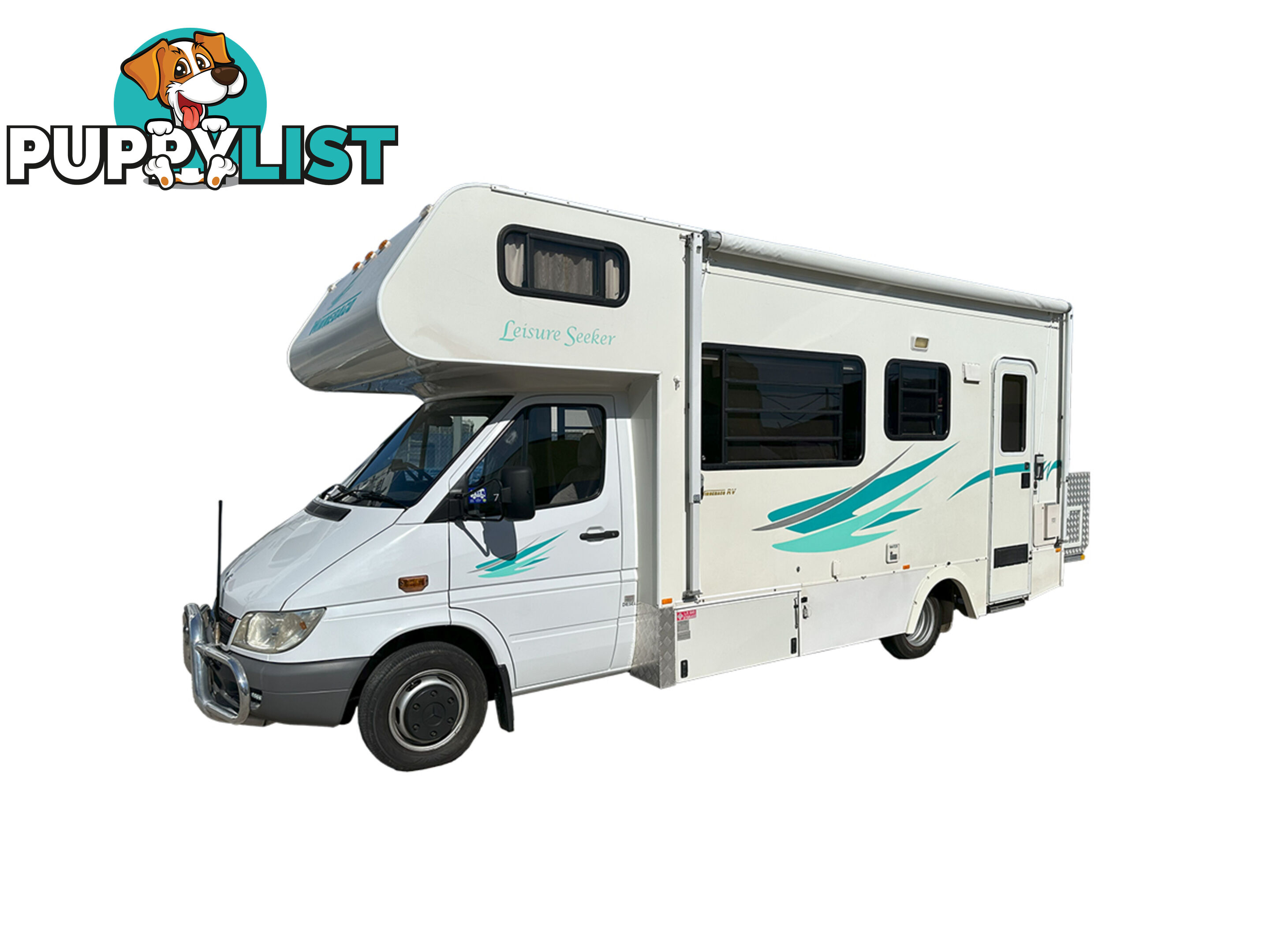 2006 WINNEBAGO Leisure Seeker