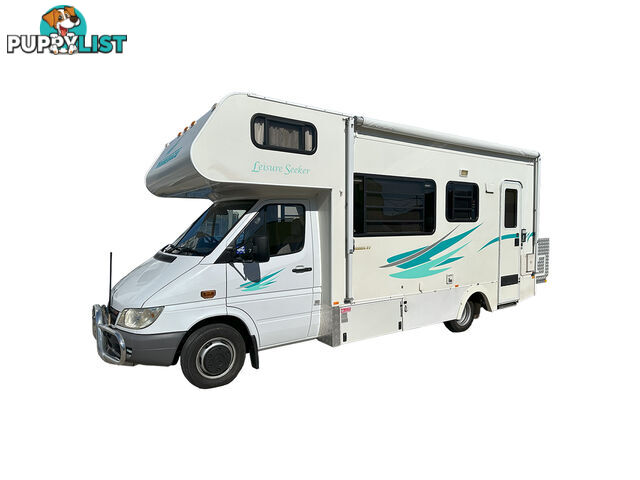 2006 WINNEBAGO Leisure Seeker