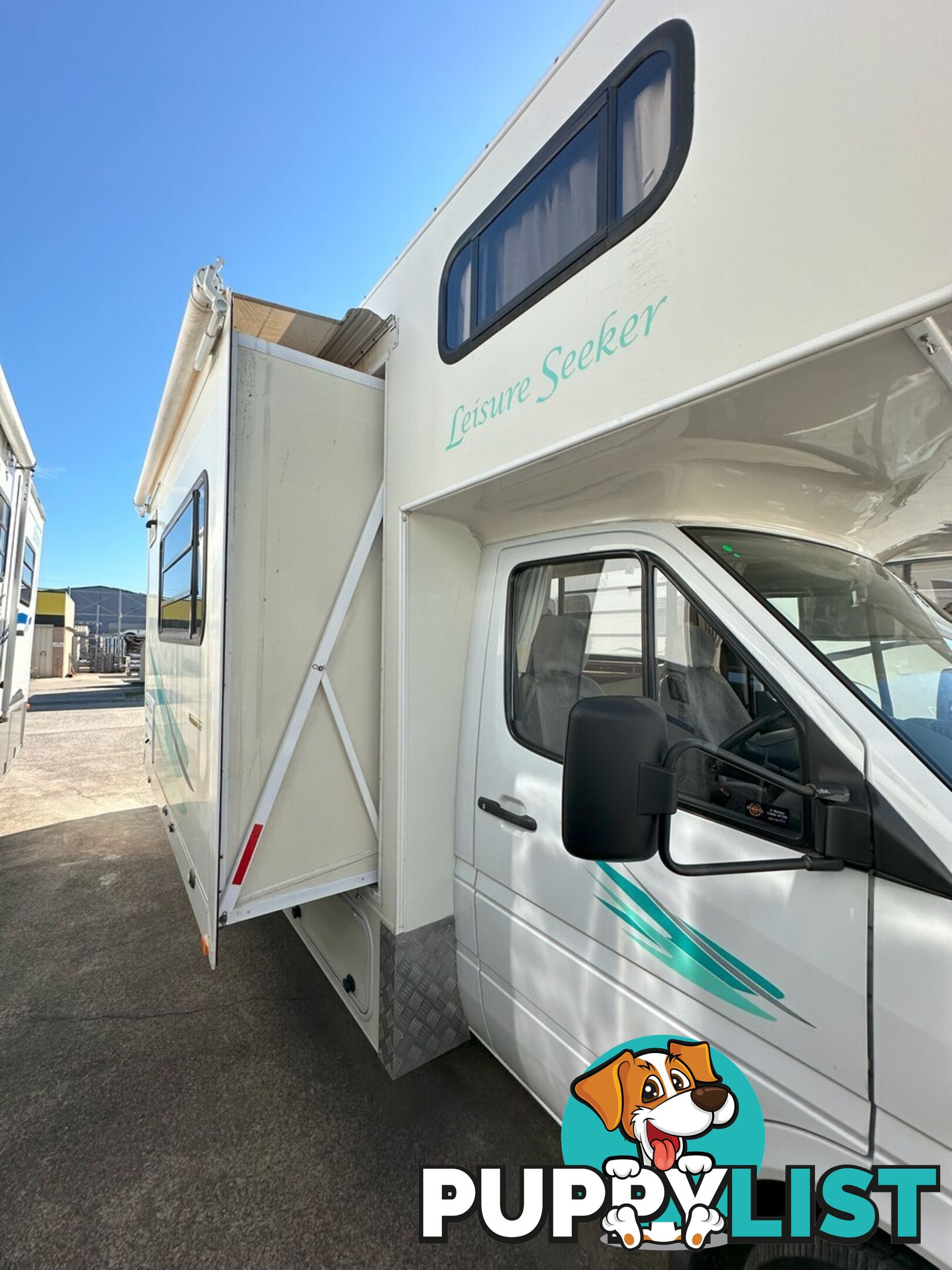 2006 WINNEBAGO Leisure Seeker
