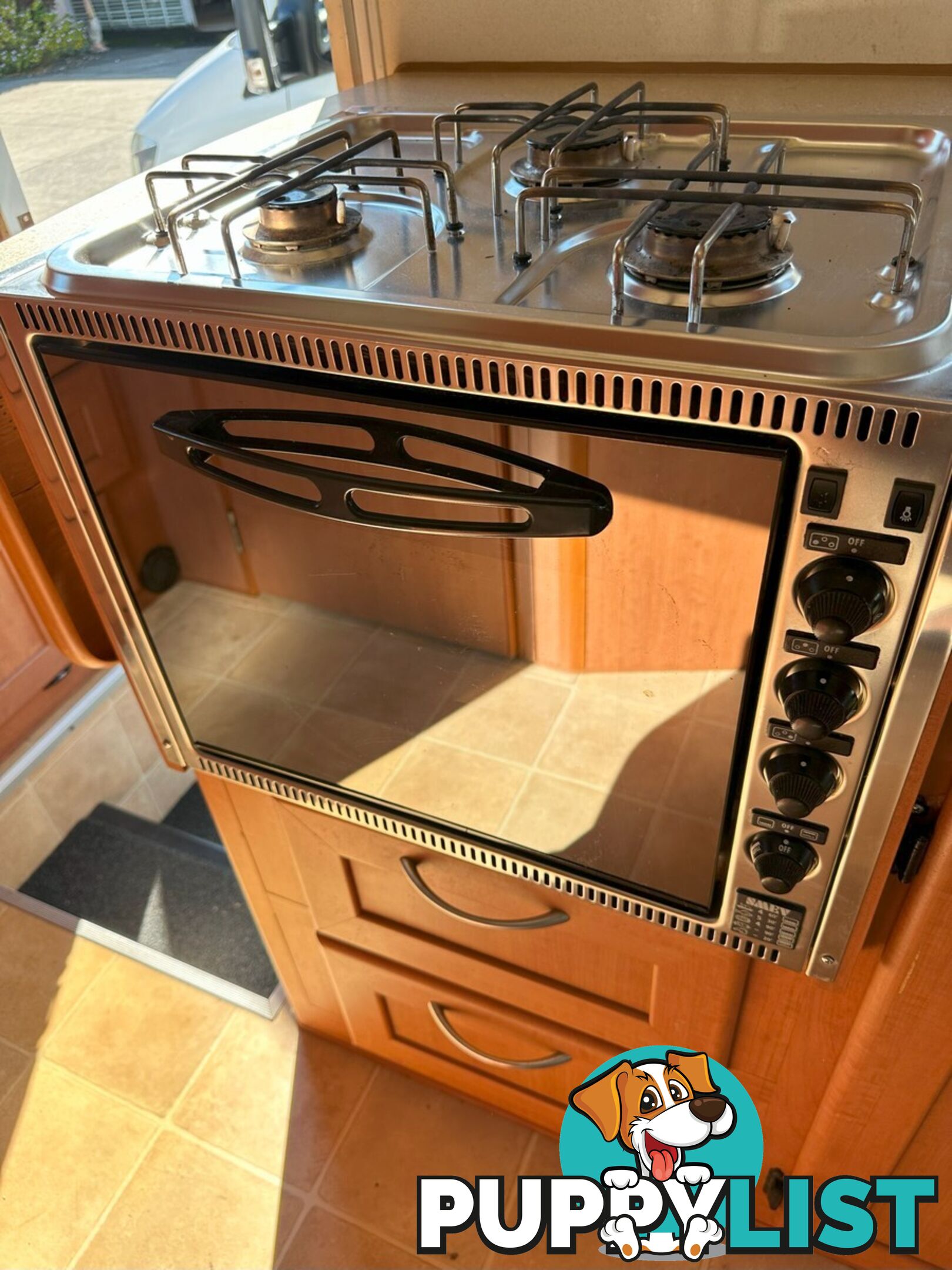 2006 WINNEBAGO Leisure Seeker