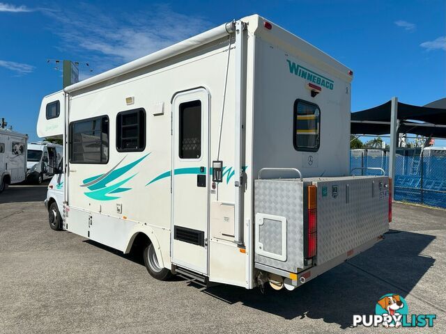2006 WINNEBAGO Leisure Seeker