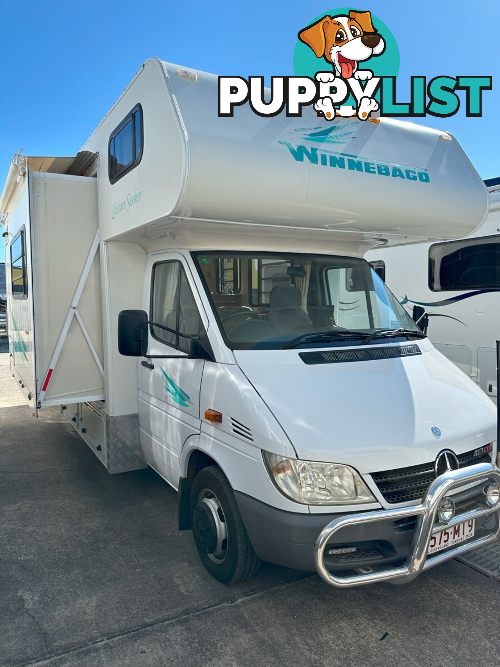 2006 WINNEBAGO Leisure Seeker