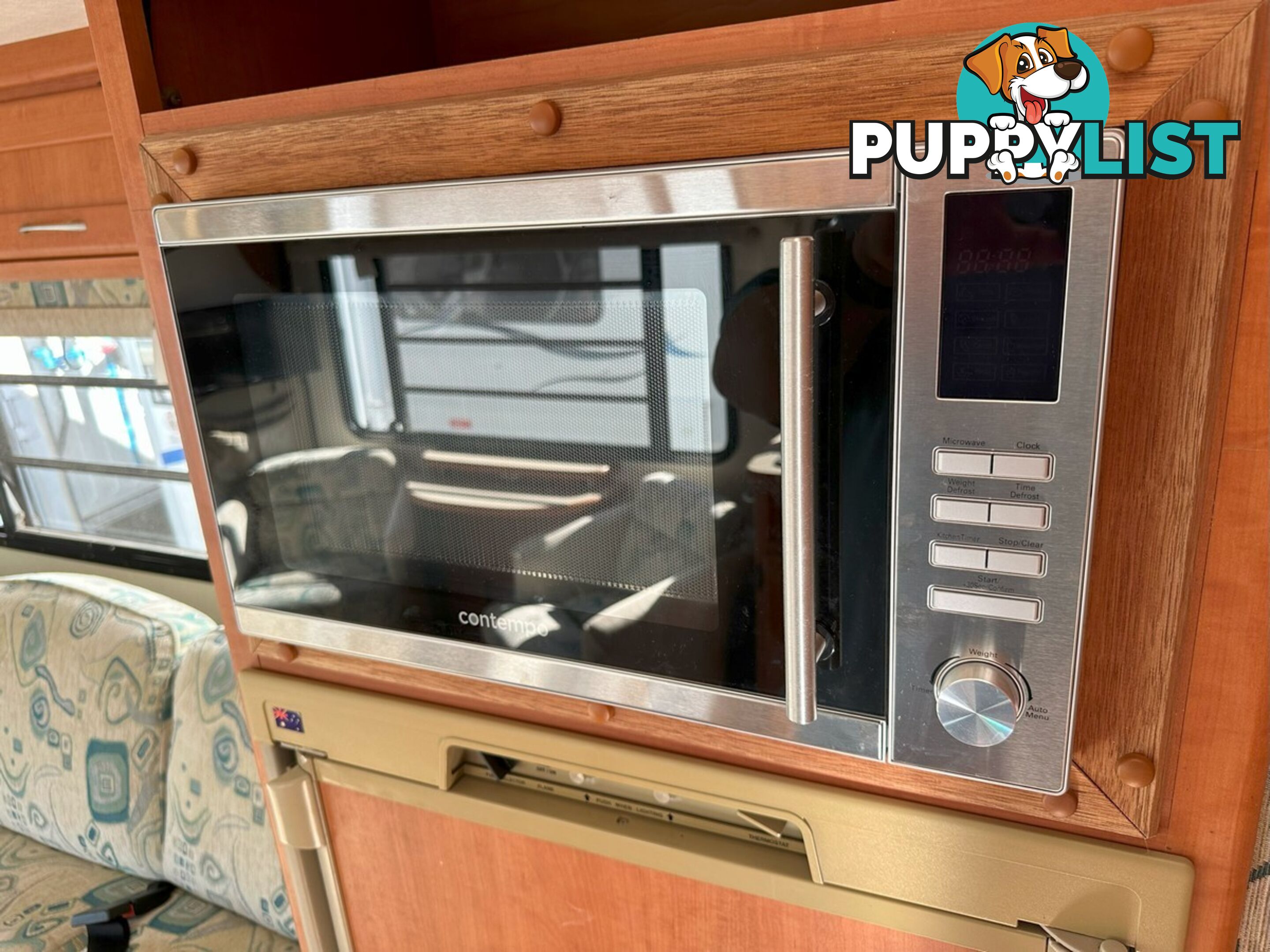 2006 WINNEBAGO Leisure Seeker