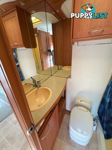 2006 WINNEBAGO Leisure Seeker