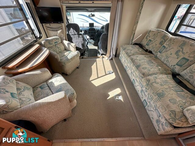 2006 WINNEBAGO Leisure Seeker