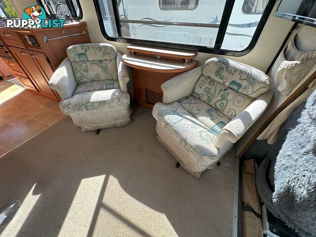 2006 WINNEBAGO Leisure Seeker