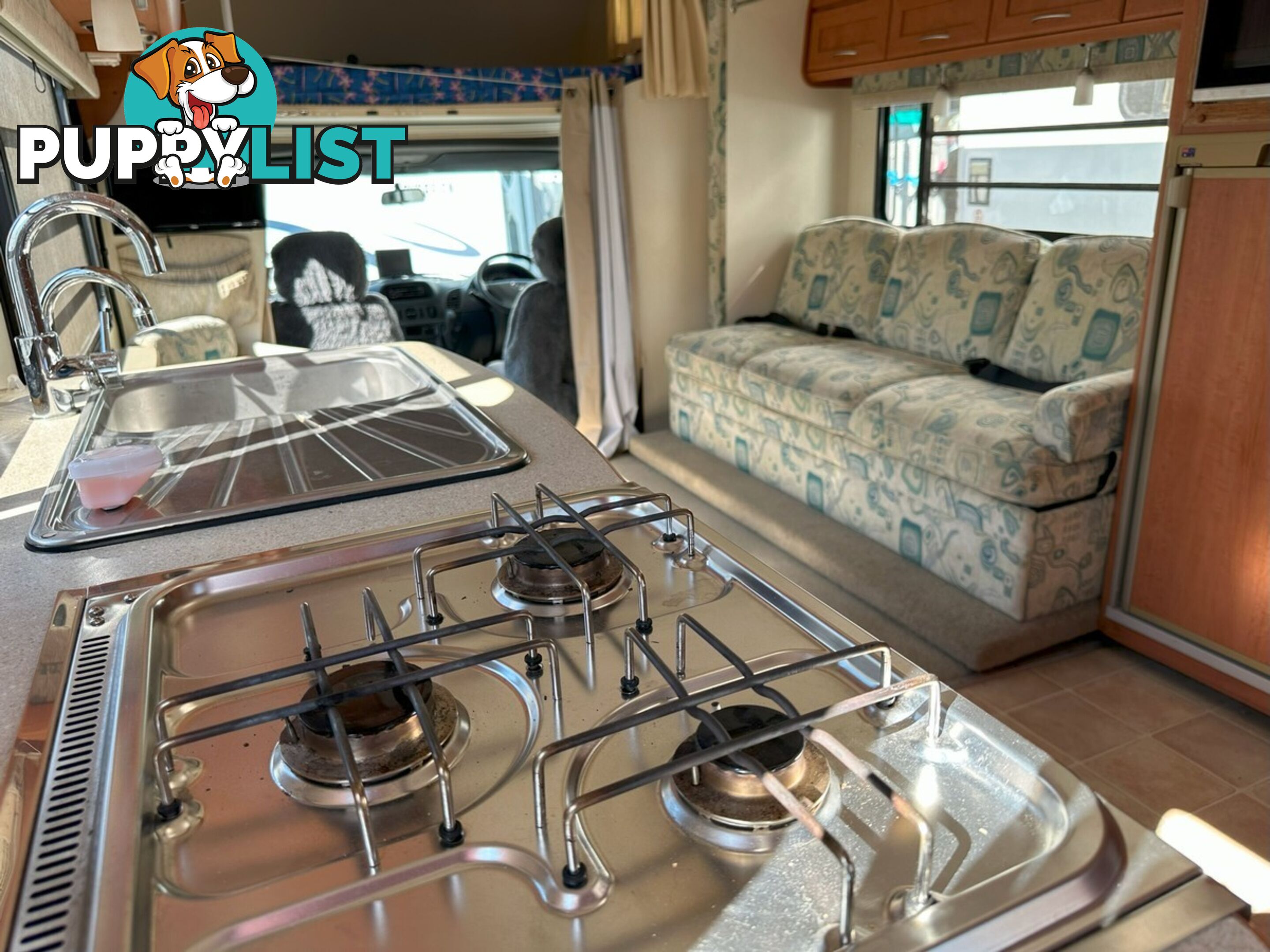 2006 WINNEBAGO Leisure Seeker