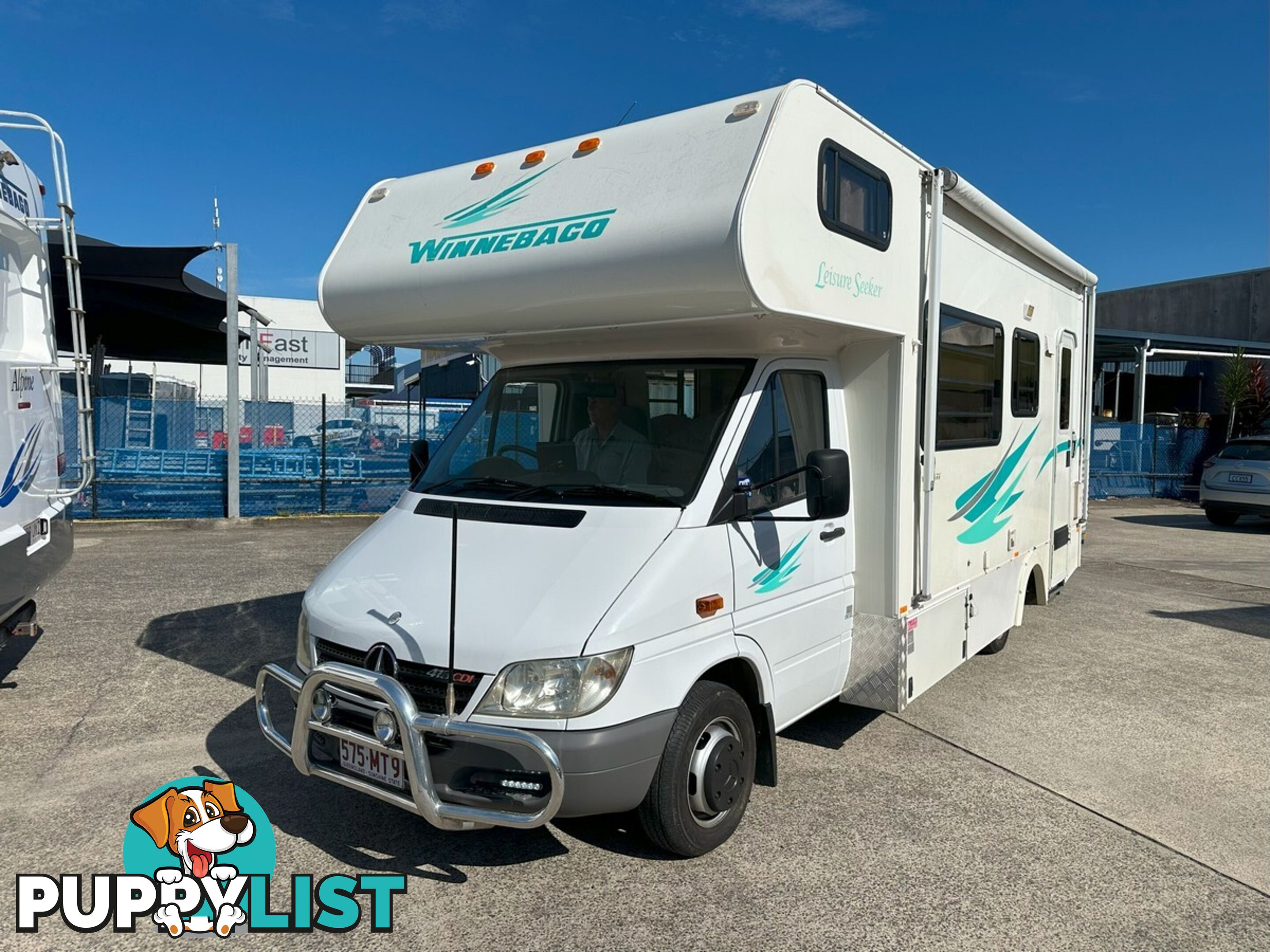 2006 WINNEBAGO Leisure Seeker
