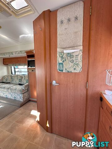 2006 WINNEBAGO Leisure Seeker