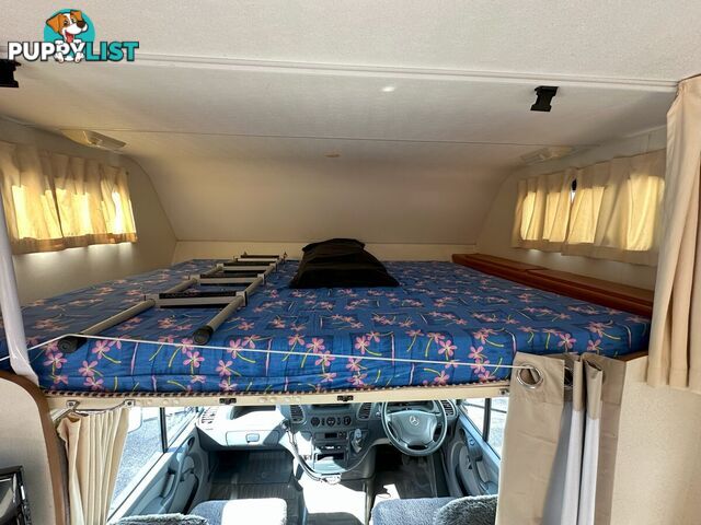 2006 WINNEBAGO Leisure Seeker