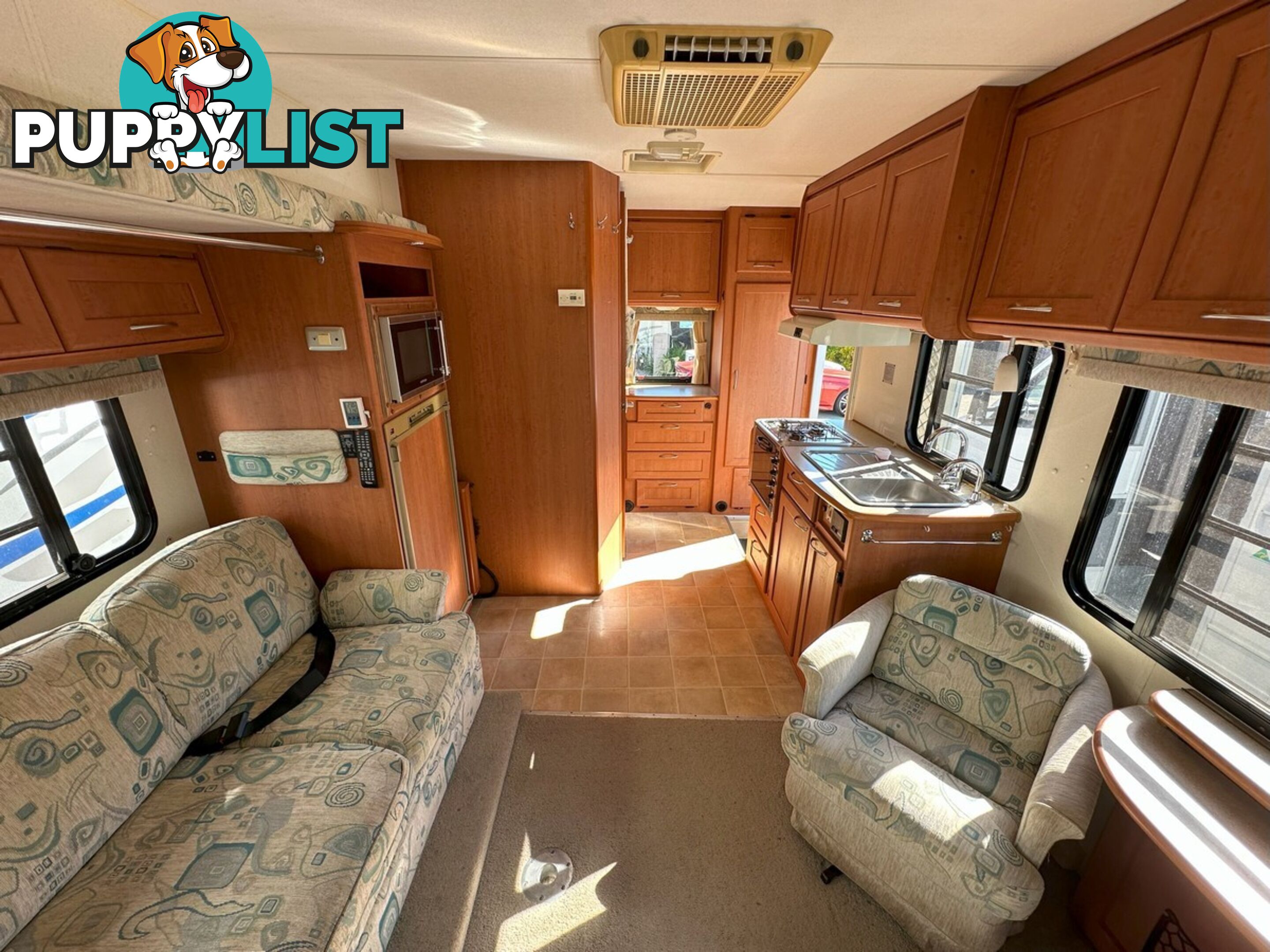 2006 WINNEBAGO Leisure Seeker
