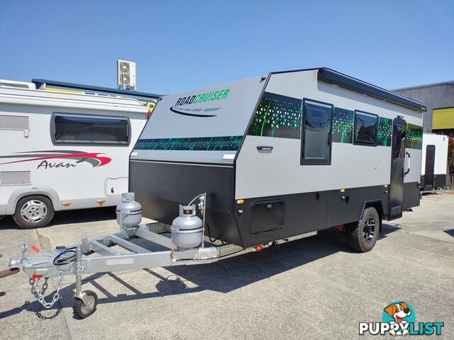 2024 ROADCRUISER CARAVAN 18FT