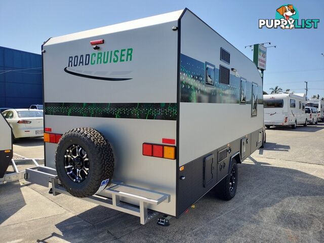 2024 ROADCRUISER CARAVAN 18FT