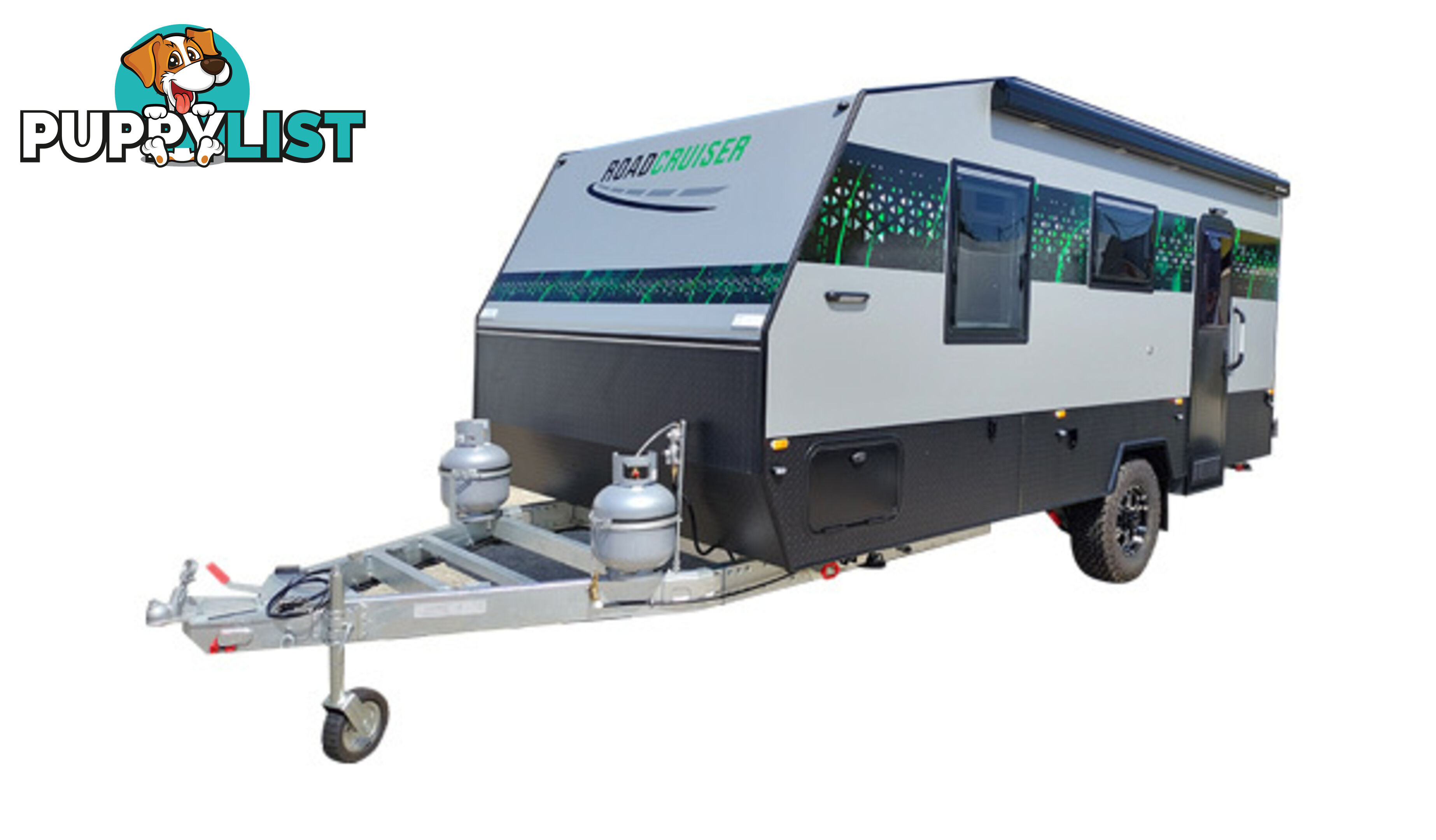 2024 ROADCRUISER CARAVAN 18FT