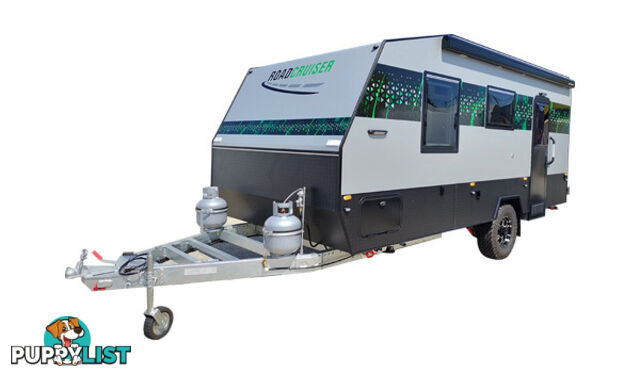 2024 ROADCRUISER CARAVAN 18FT