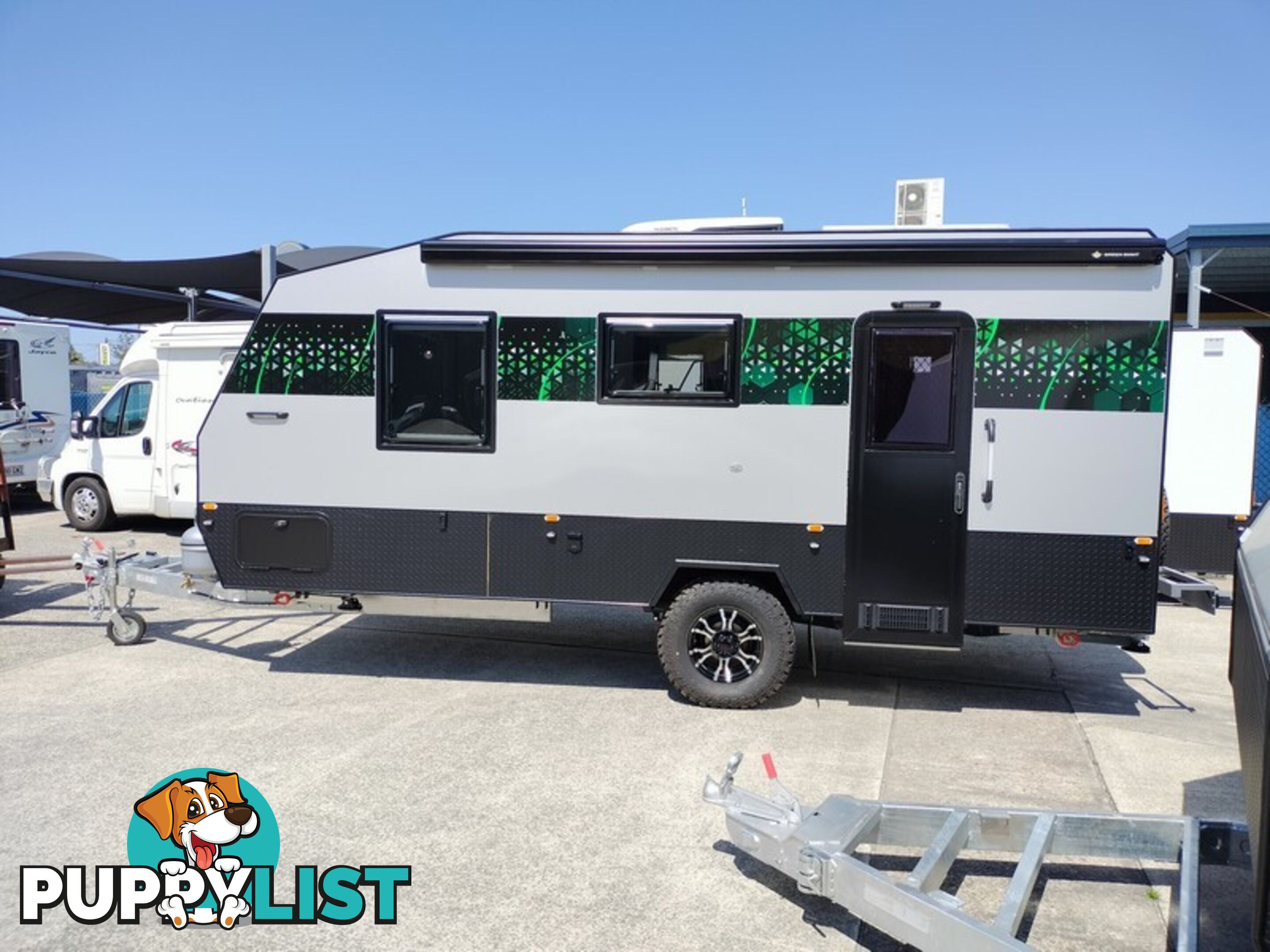 2024 ROADCRUISER CARAVAN 18FT