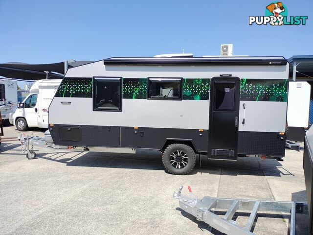 2024 ROADCRUISER CARAVAN 18FT